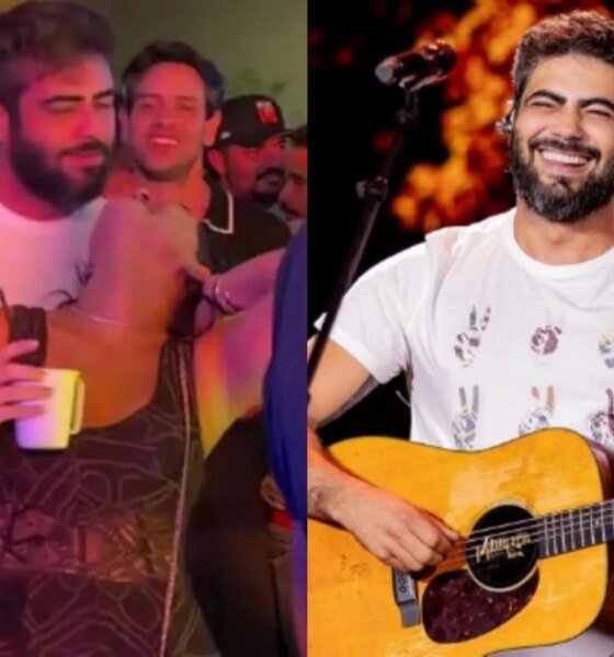 Henrique dupla de Juliano vira alvo de polemica e e