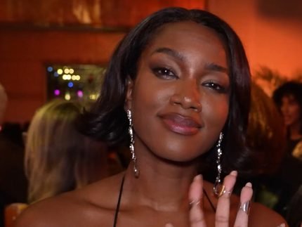 IZA fala sobre sua paixao pelo reggae e envolvimento com