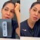 Impedida de voltar ao Brasil Maira Cardi atualiza estado de