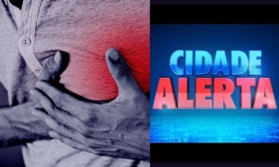 Infarto faz apresentador do Cidade Alerta se despedir apos decadas