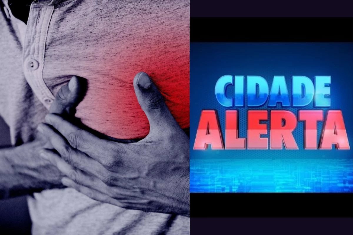 Infarto faz apresentador do Cidade Alerta se despedir apos decadas