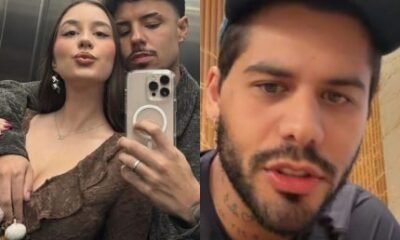 Influenciador Pedro Avelar entrega Ze Felipe em podcast Pegou a