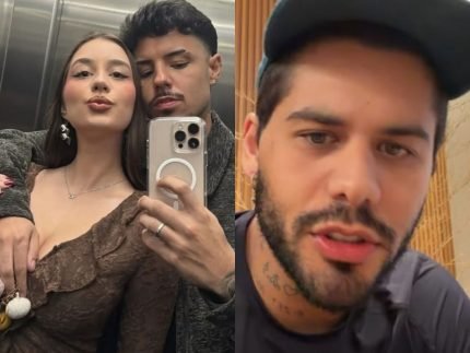 Influenciador Pedro Avelar entrega Ze Felipe em podcast Pegou a