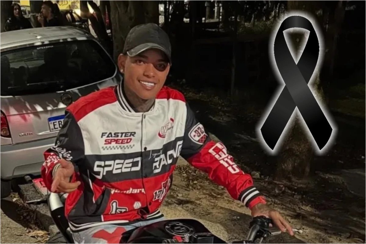 Influenciador morre apos grave acidente de moto em Sao Paulo