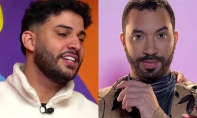 Influenciador relata experiencia intima com Gil ‘La embaixo nao estava
