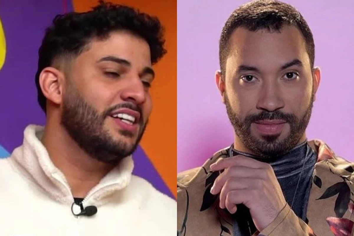 Influenciador relata experiencia intima com Gil ‘La embaixo nao estava