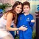 Ingra Soares desabafa sobre ficar longe do filho apos divorcio