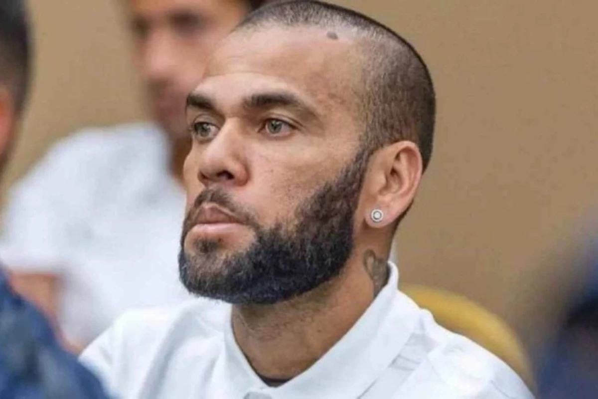 Inocentado em caso polemico de estupro Daniel Alves vira pregador.webp