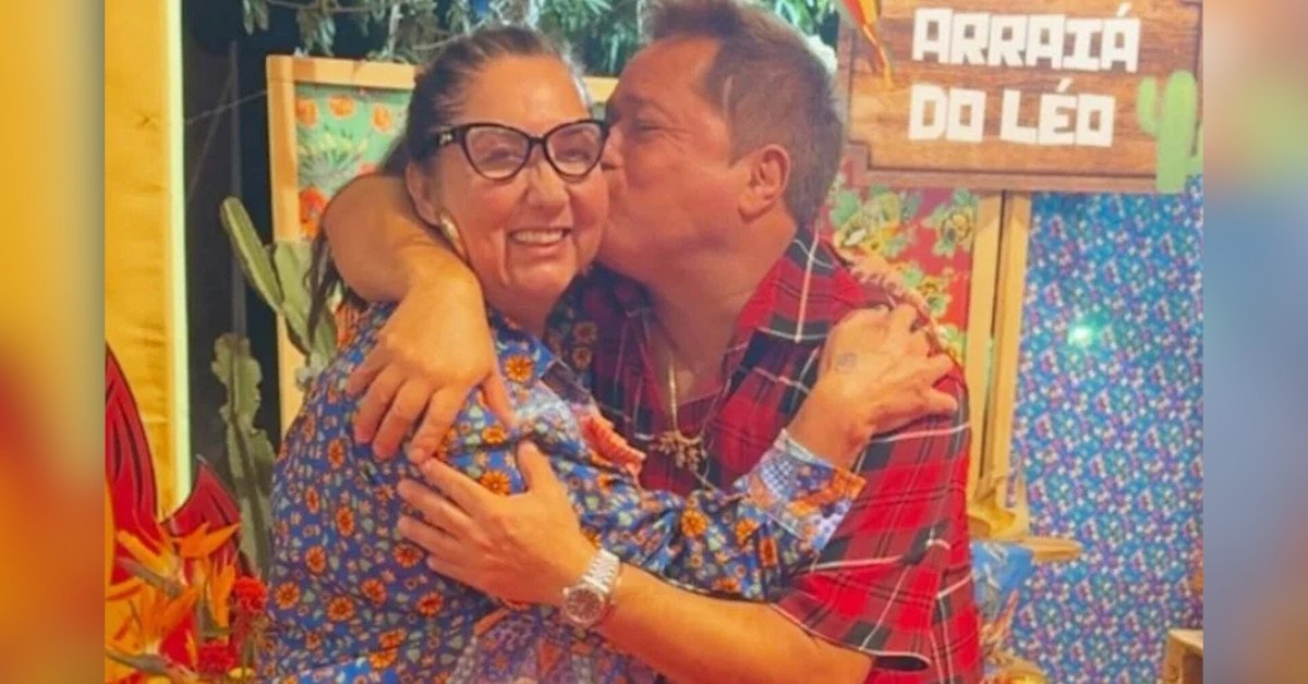 Internet aponta indireta de mae de Virginia para Leonardo que
