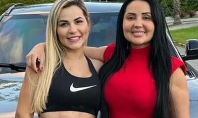 Irma de Deolane faz desabafo apos novas imagens da prisao