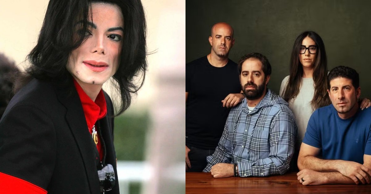 Irmaos que frequentavam rancho de Michael Jackson na infancia formalizam