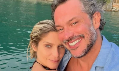 Isabella Santoni recebe homenagem do marido no aniversario Mulher.webp