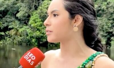 Isabelle Nogueira reforca missao solidaria da segunda edicao do Festival