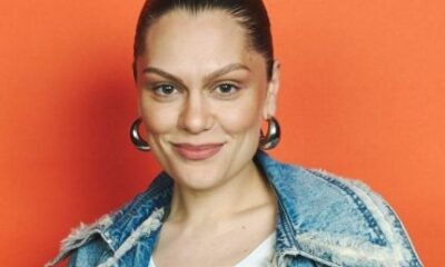 Jessie J celebra remissao do cancer de mama Solucei durante