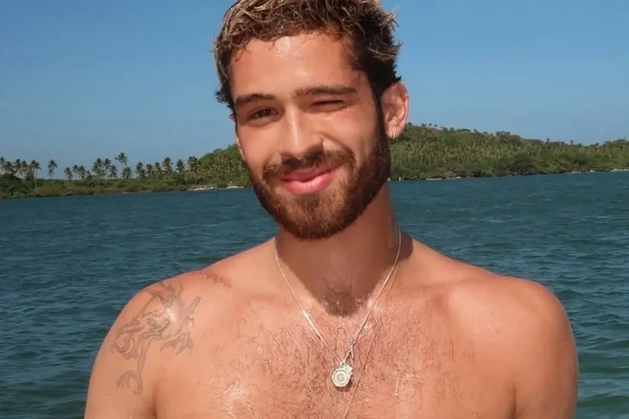 Joao Guilherme e criticado por ignorar festa da sobrinha.webp