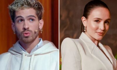 Joao Guilherme solta o verbo sobre o namoro com Larissa