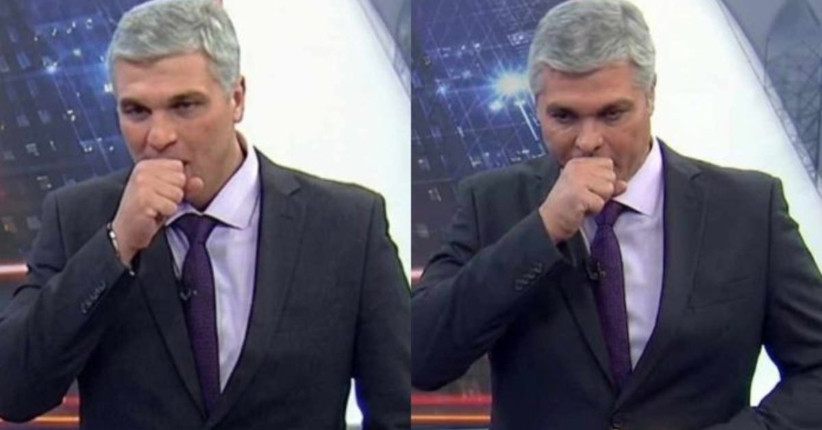 Joel Datena enfrenta sufoco ao vivo no Brasil Urgente e
