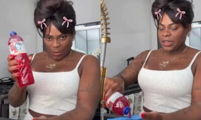 Jojo grava video sobre produtos Ype e declara nao ter