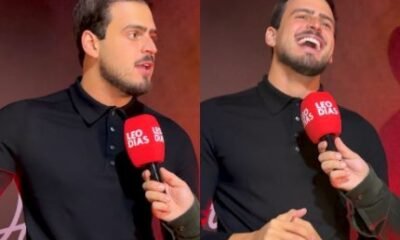 Jon Vlogs anuncia reality show em motorhome durante a Copa