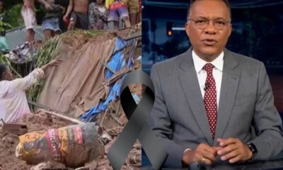Jornal Nacional traz a noticia mais triste da semana duas