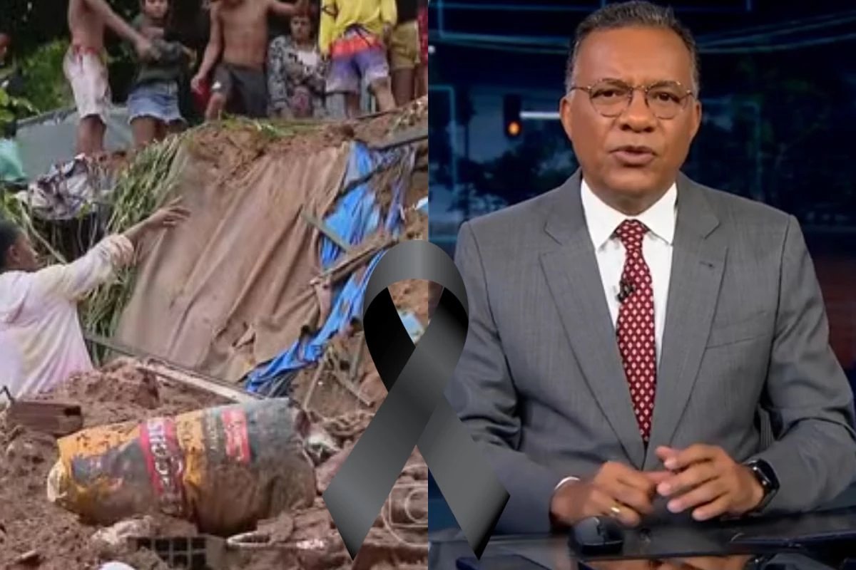 Jornal Nacional traz a noticia mais triste da semana duas