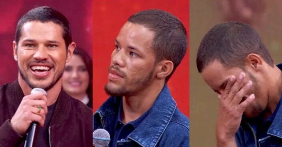 Jose Loreto chama atencao apos realizar teste de DNA com