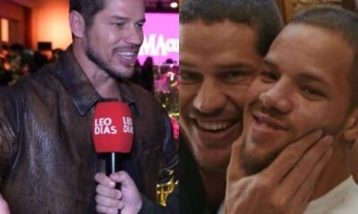 Jose Loreto revela que realizou teste de DNA com sosia