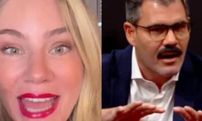 Juliana Baroni detona presenca de Juliano Cazarre na GloboNews e