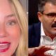 Juliana Baroni detona presenca de Juliano Cazarre na GloboNews e
