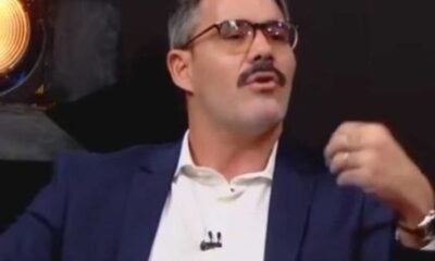Juliano Cazarre leva invertida ao dizer que homens sao mais