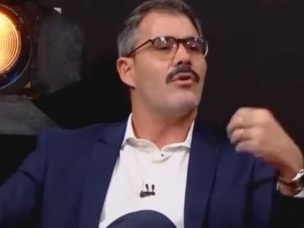 Juliano Cazarre leva invertida ao dizer que homens sao mais