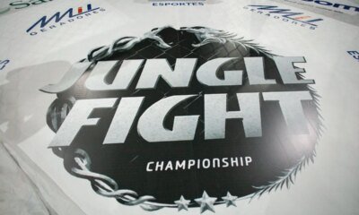 Jungle Fight 150 e Fight do Milhao veja horario e