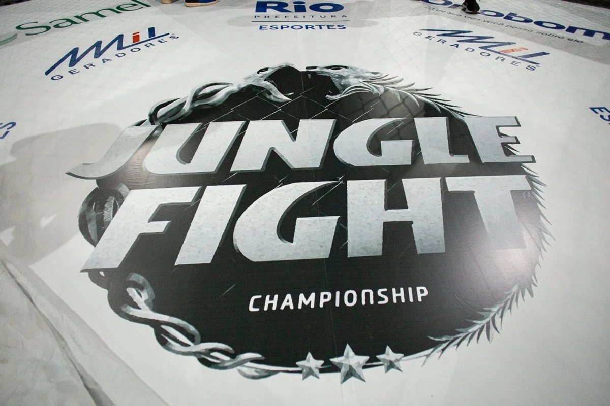 Jungle Fight 150 e Fight do Milhao veja horario e