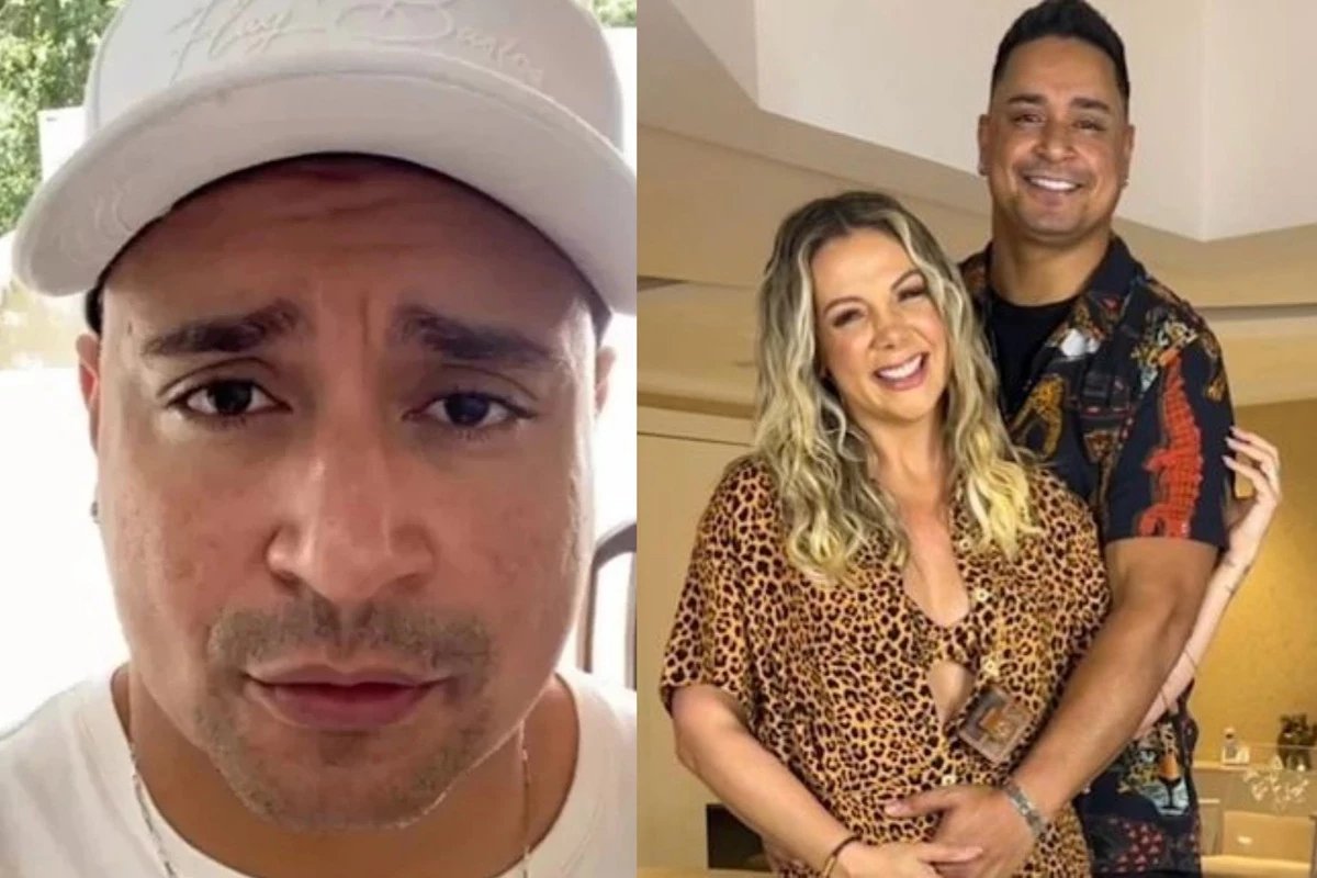 Juntos ha mais de 20 anos Xanddy pega todos de