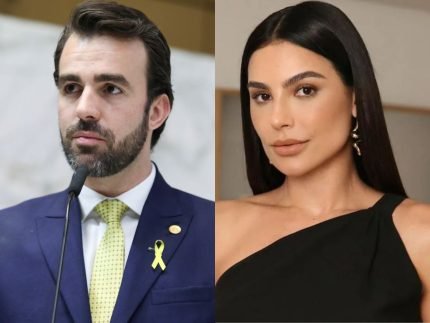 Justica inocenta Cintia Chagas de acusacoes feitas por Lucas Bove