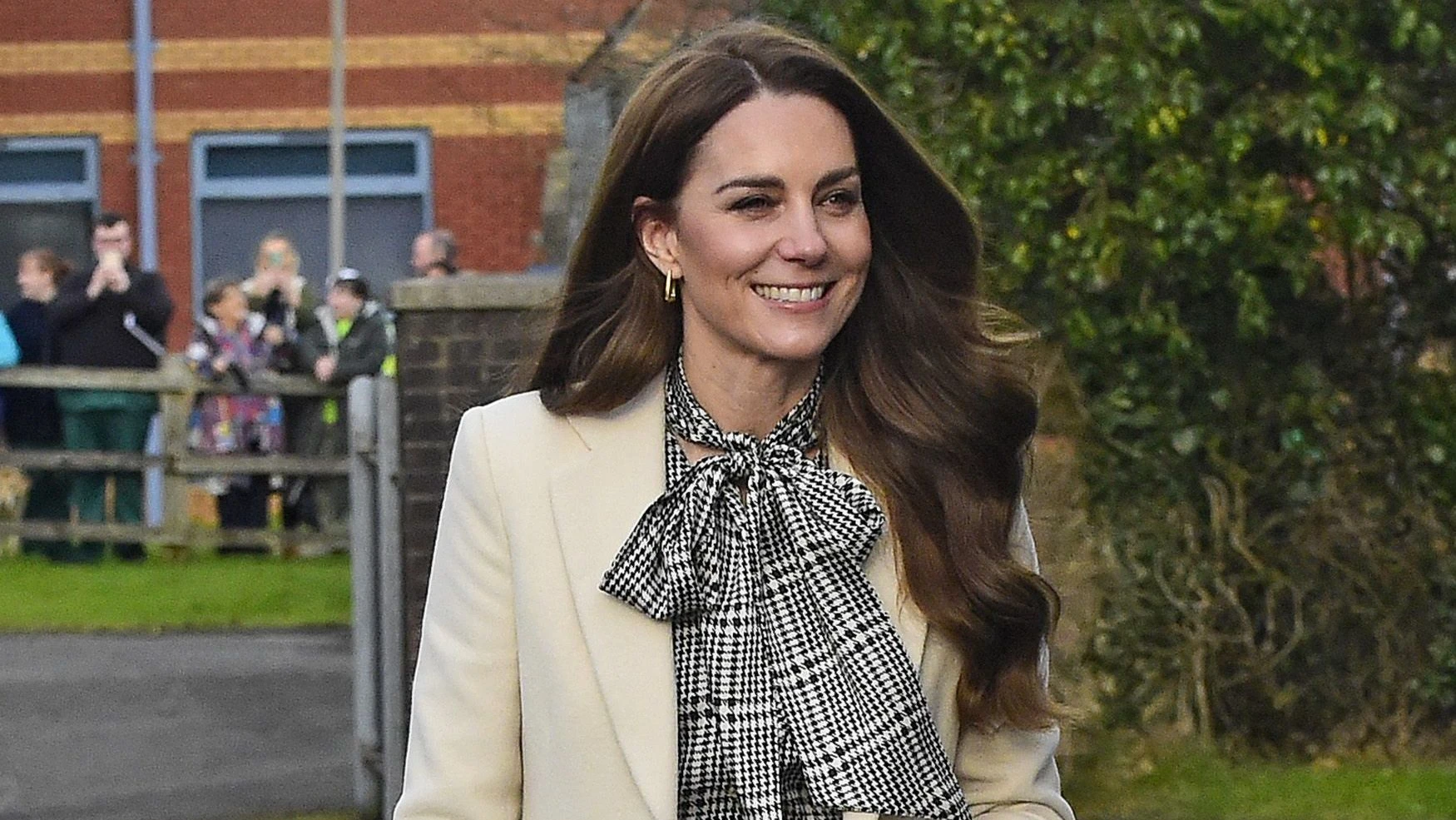 Kate Middleton revela estrategia para educar novo cachorro da.webp