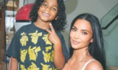 Kim Kardashian mostra aniversario de 7 anos do filho.webp