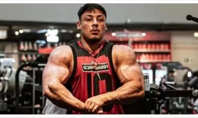 Laudo da autopsia expoe causa da morte do jovem fisiculturista