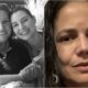 Lavinia Vlasak lamenta a morte da mae e comentario de