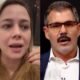 Leandra Leal detona fala de Juliano Cazarre na TV e
