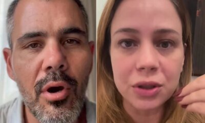 Leandra Leal rebate declaracao polemica de Juliano Cazarre e faz