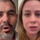 Leandra Leal rebate declaracao polemica de Juliano Cazarre e faz
