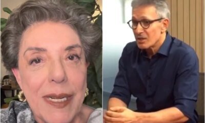 Leda Nagle se manifesta apos fala de Zema sobre trabalho