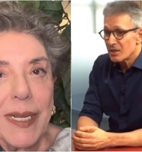 Leda Nagle se manifesta apos fala de Zema sobre trabalho