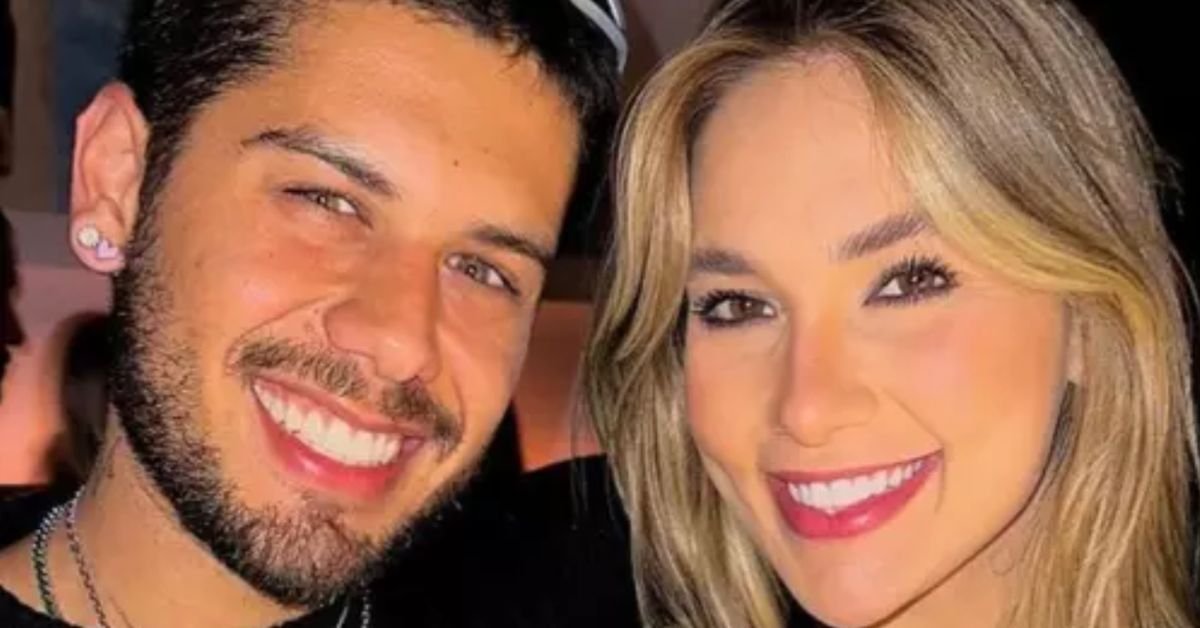 Leitura labial revela o que Virginia disse a Ze Felipe