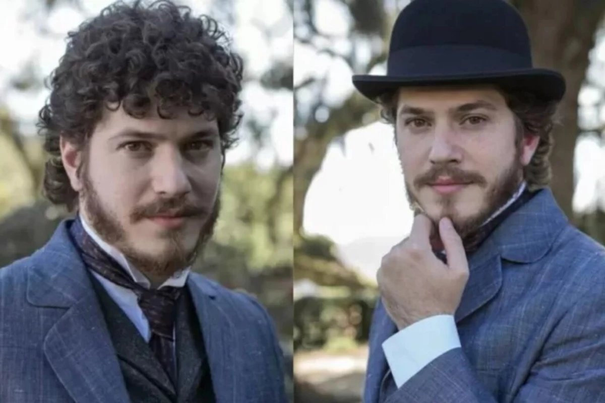 Lembra do Afonso de Alem do Tempo Ator encerrou contrato