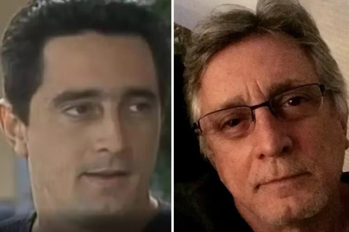 Lembra do Mauro de A Viagem Eduardo Galvao perdeu a