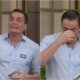 Leo Dias aparece aos prantos e faz revelacao para todo