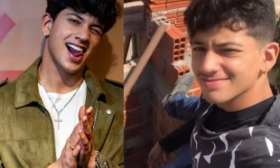 Leo Foguete celebra Dia do Trabalhador e recorda passado como