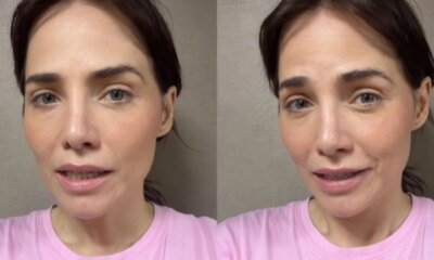 Leticia Colin detona escala 6×1 e revela o que ninguem